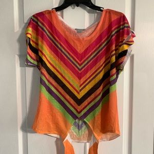 Charolette Russe Top